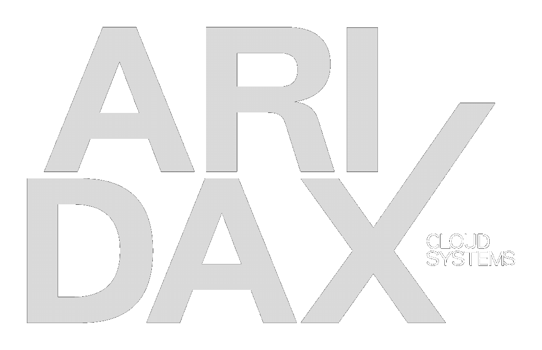 ARIDAX Cloud Systems